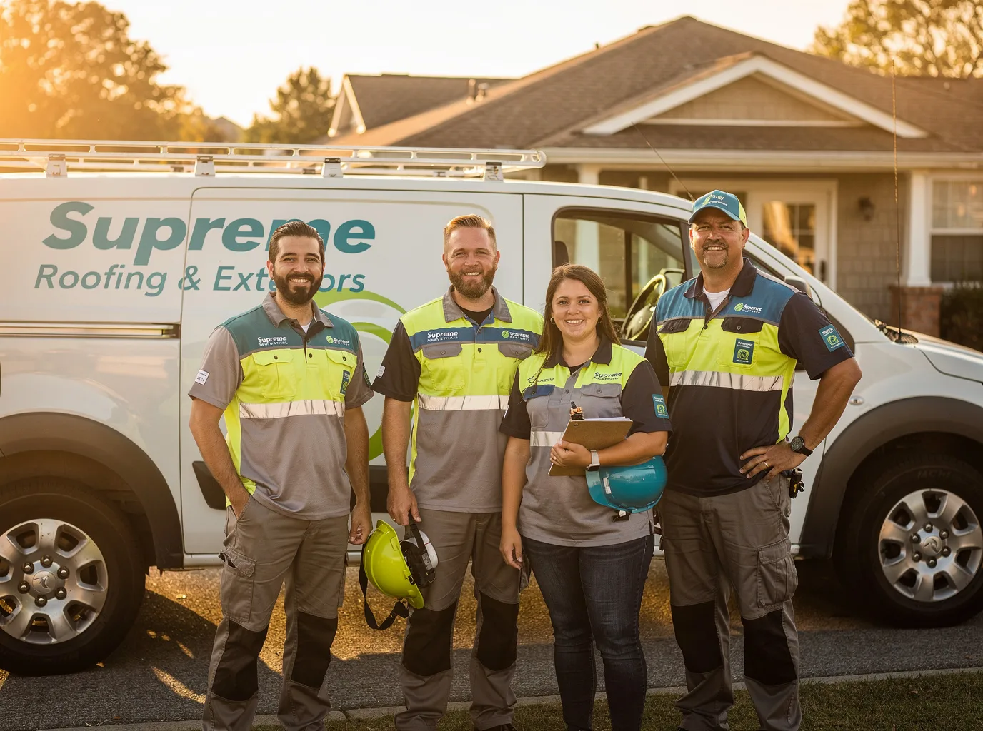 Roof Replacement company in Norwood, MA